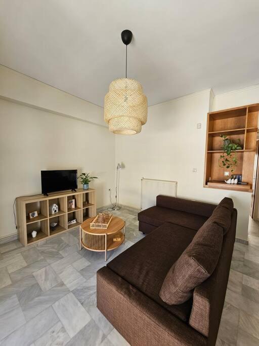 Eirini'S Apt 이라클리온 외부 사진